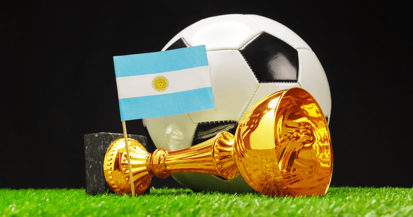 VM 2026 grupp J — Argentina, Österrike, Algeriet och Jordanien